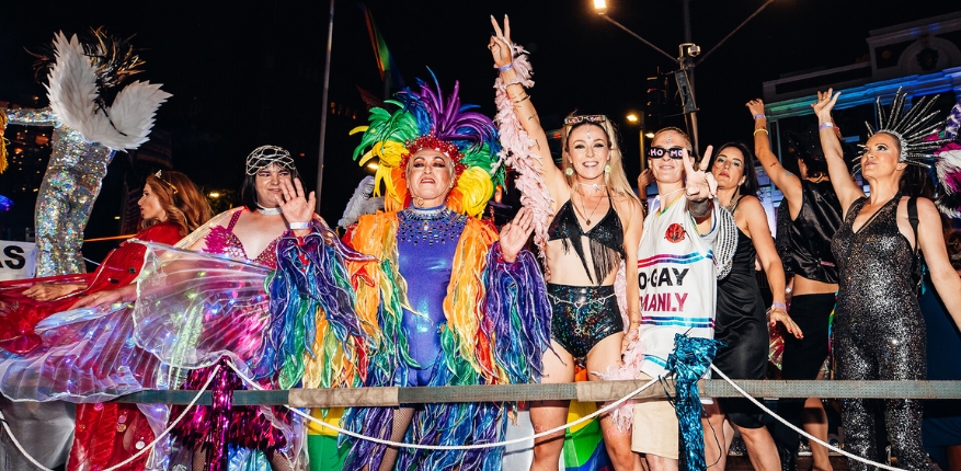 Sydney Madi Gras